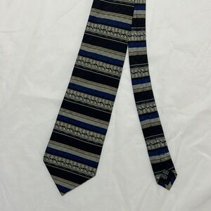 𝅺ZINC vintage men’s tie
